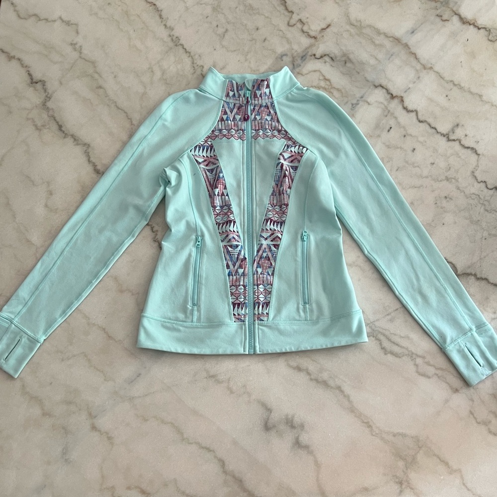 Ivivva align zip up
